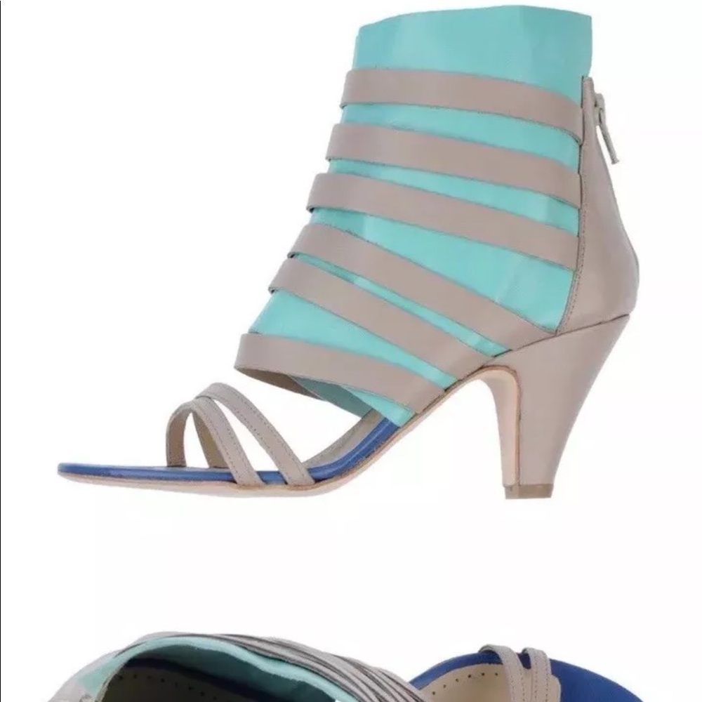 Jeremy Ho sandals size 39 8.5 or 9